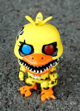 Фигурка Чика - Пять ночей с Фредди - ФНАФ - FNAF - Funko Pop