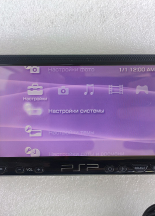 Портативна консоль Playstation Portable (PSP) 1006