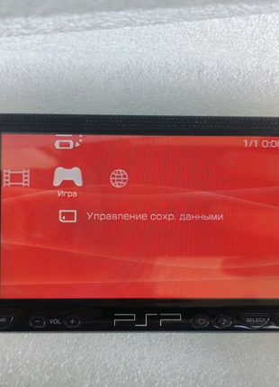 Портативна консоль Playstation Portable (PSP) 1008
