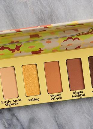 Colourpop палетка теней