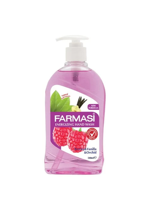 Фруктовое жидкое мыло Fruity Care Ягоды Ваниль Орхидея 500 мл
