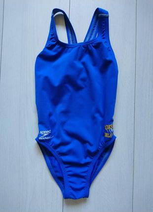 Спортивний купальник speedo