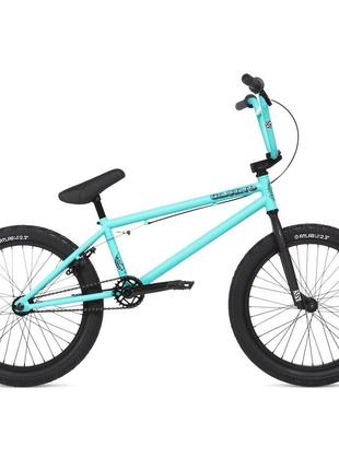 Велосипед BMX Stolen CASINO (2020) 21.00" CARIBBEAN GREEN