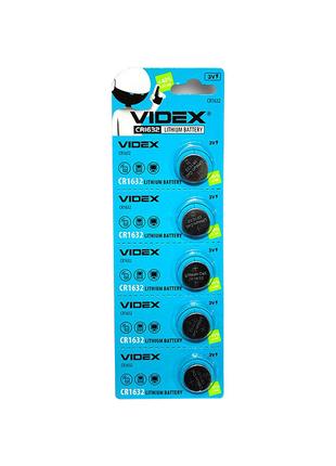 Батарейка Videx - CR1632 литий