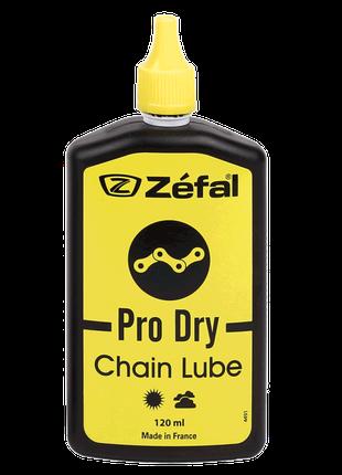 Смазка цепи Zefal - Pro Dry Lube (9610) 120мл