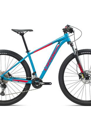 Велосипед гірський Orbea MX30 (2021) 29" M Blue- Red