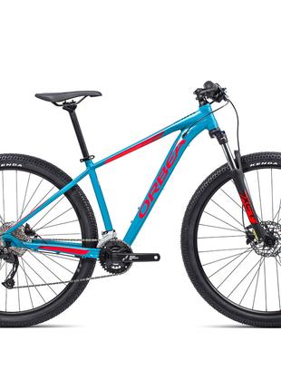 Велосипед горный Orbea MX40 (2021) 29" L Blue