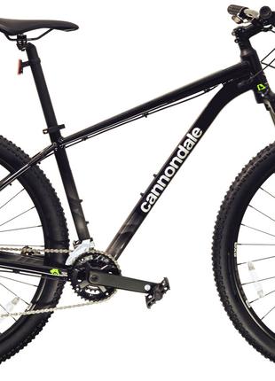 Велосипед горный Cannondale Trail 7 (2021) 29" L Чёрный