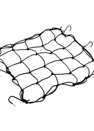 Защитная сетка Topeak Cargo Net на корзинку или багажник