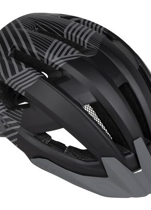 Шлем KLS - DAZE чёрный L/XL