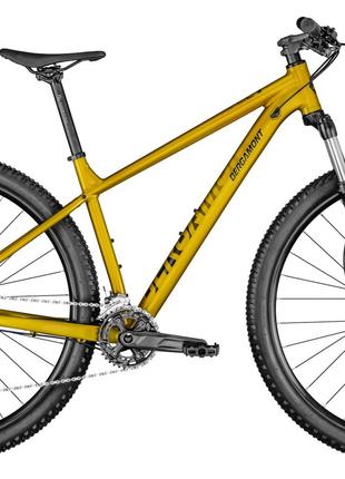 Велосипед горный Bergamont Revox 6 (2021) 29" L yellow/black