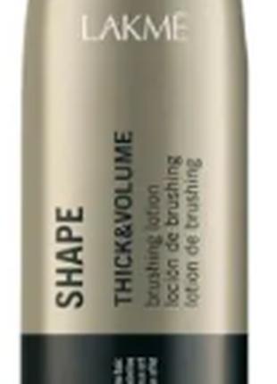 НАЙКЛАДКИ ВОЛОССЯ Й ПРИДАТКА ОБ'ЄМАННЯ LAKME K.STYLE SHAPE THI...
