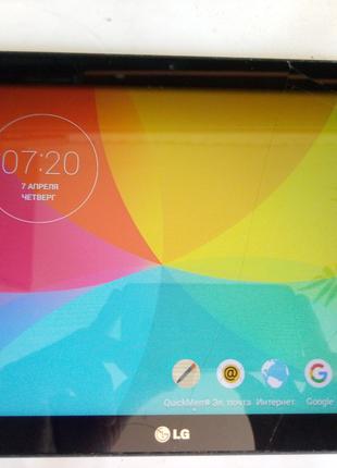 LG-V700 сенсор не работает