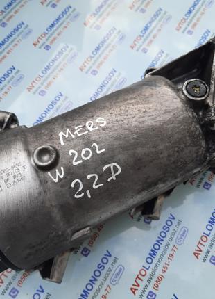 Корпус масляного фильтра Mercedes W210 W202 2.2D OM604 6061800510