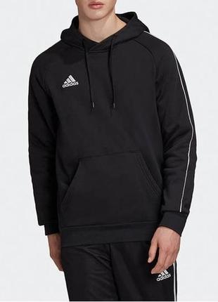 Кофта, худи, толстовка с капюшоном adidas core 18 hoody