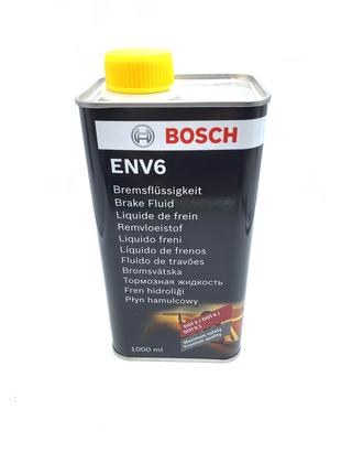 Тормозная жидкость Bosch ENV6 1л (1 987 479 207)