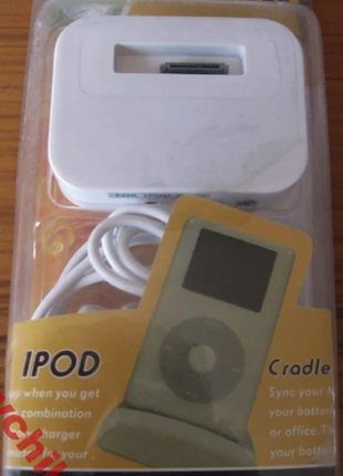 Докстанция зарядное IPod Nano Superior