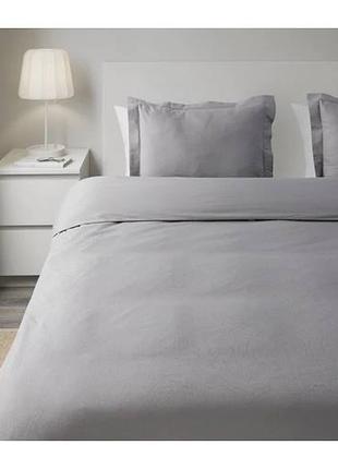 Комплект постельного белья IKEA DVARGRUTA (Дваргрута) 220х240 см