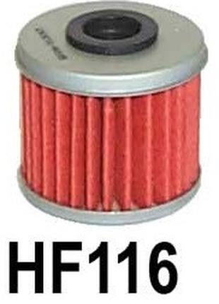 Фильтр масляный HIFLO HF116