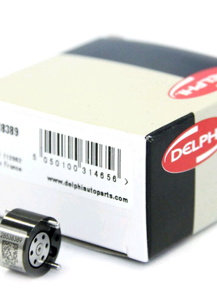 Клапан-мультиплікатор форсунки Delphi 28538389