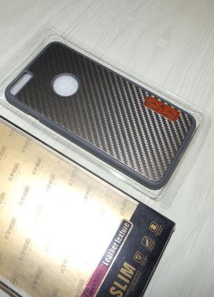 Чехол kinse leather texture premium для iphone 6 inch 5.5