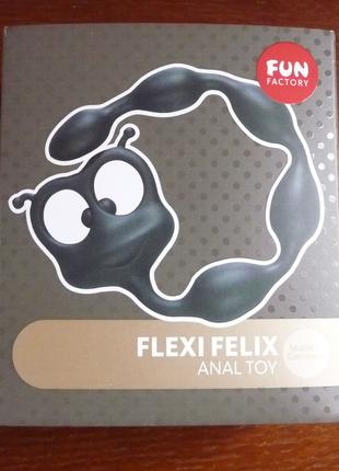 Анальная цепочка flexi felix