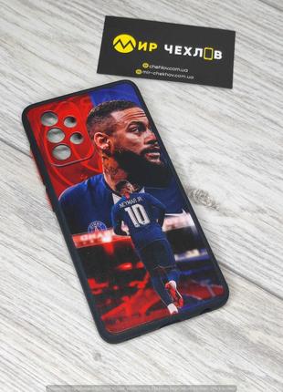Чохол Samsung A52 5G Football Edition neymar 76818