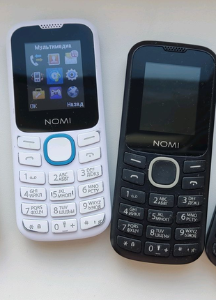Продам мобильные телефоны Nomi i184