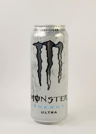 Газированный энергетический напиток без сахара Monster Energy ...