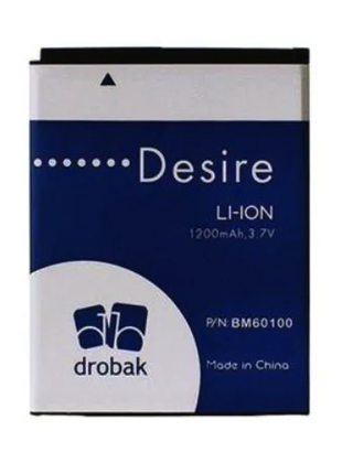 Аккумулятор Drobak для HTC Desire 500