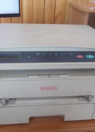 МФУ Xerox WorkCentre 3119