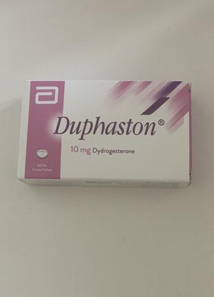 Duphaston Дюфастон (дуфастон) 60 таблеток