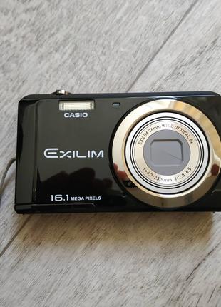 Фотоаппарат Casio Exilim EX-Z28