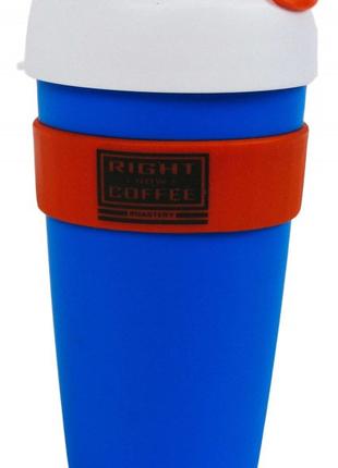 Чашка KeepCup Right Now Coffee Blue 454 мл