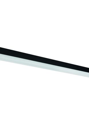 Подвесной линейный светильник "FORTUNE3-40" 40W 4000K (Черный)