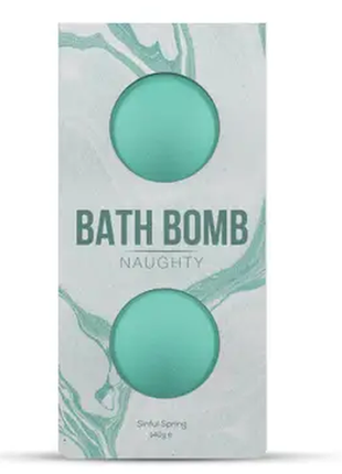Набор бомбочек для ванны dona bath bomb naughty sinful spring ...