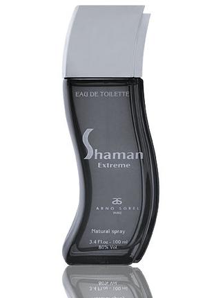 Туалетная вода для мужчин Corania Perfumes Shaman Extreme 100 ml