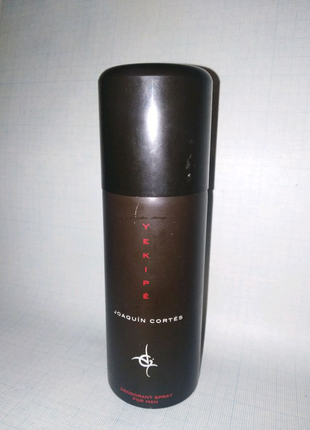 Дезодорант Joaquin Cortes Yekipe ( Испания, 150 ml )