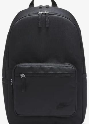 Рюкзак nike heritage eugene backpack (db3300-010)