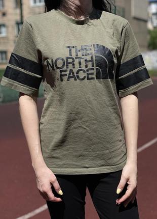 Футболка the north face (xs)