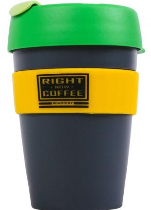 Чашка KeepCup Right Now Coffee Metal 340 мл