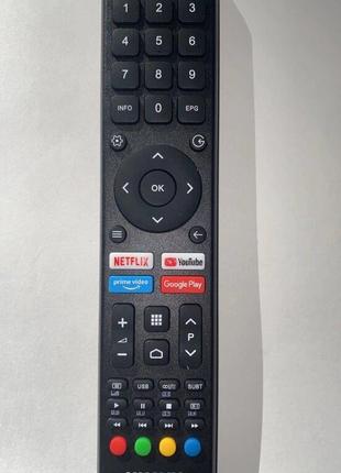 Пульт для телевізора універсальний RM-L1718 (Changhong)