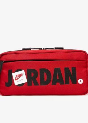 Сумка jordan jumpman crossbody bag (9a0506-r78)
