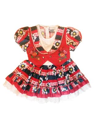 Платье детское Beach Baby, размер 1 (год)