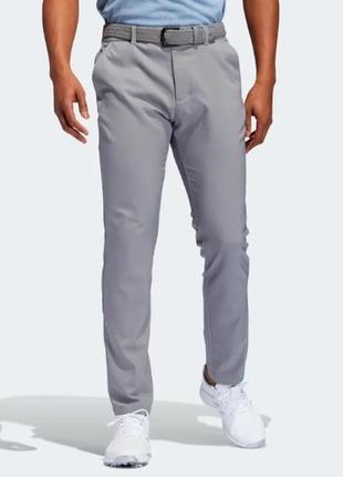 Спортивні штани під класику adidas ultimate365 tapered pants