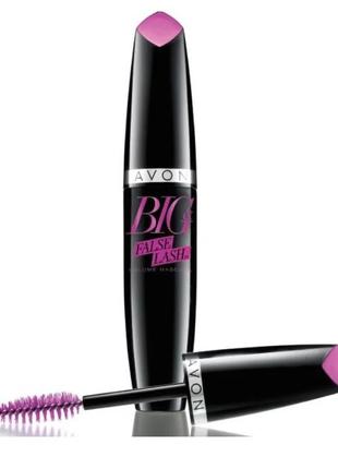 Тушь для ресниц avon big - 10ml