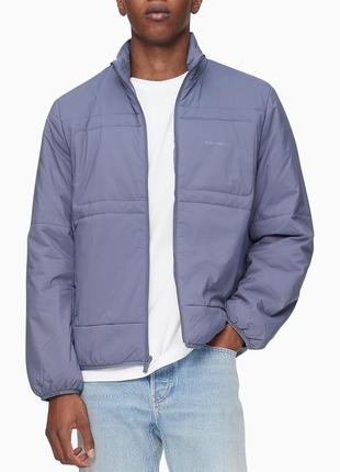Новая куртка calvin klein (ck nylon jacket) l,xl с америки