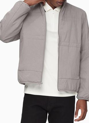 Нова куртка calvin klein (ck nylon jacket) l,xl з америки
