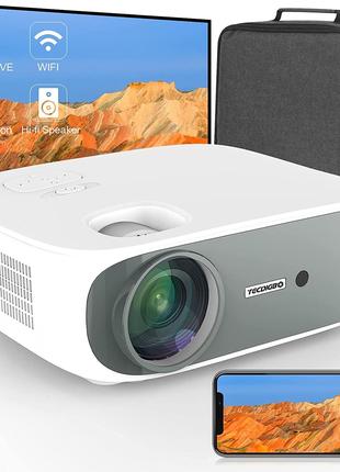 СТОК Мини-проектор TECDIGBO C55 4K 5G