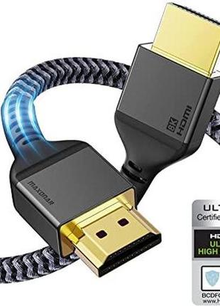 СТОК Sniokco кабель\ провод HDMI 8K 3 метра